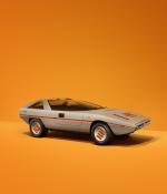 Alfa Romeo Alfasud Caimano Concept 1971 года